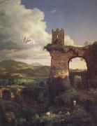 Thomas Cole Arch of Nero (mk13) china oil painting reproduction